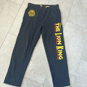Disney Presents The Lion King Broadway Sweatpants